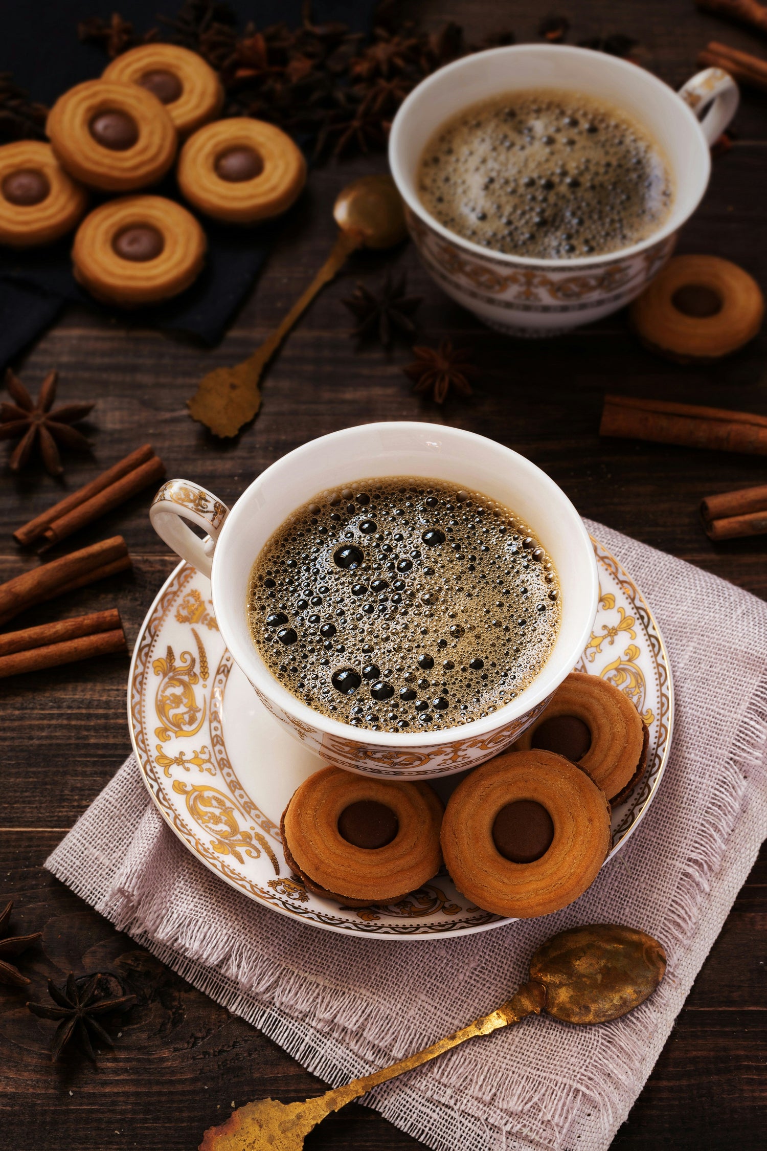Coffee & Tea